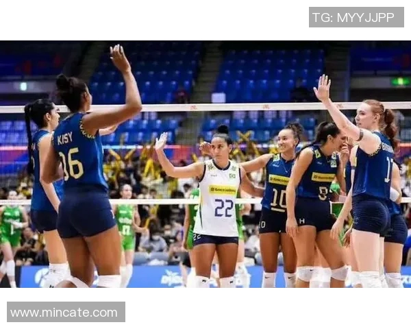 巴西女排对决塞尔维亚女排精彩赛事回顾与分析